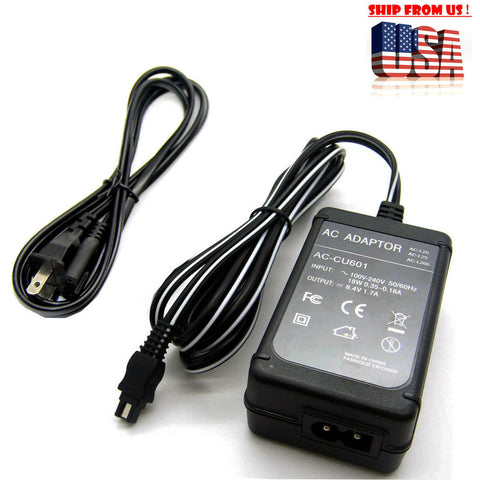 Original Charger 8.4V AC Adapter Power Charger For Sony Cyber-Shot DSC-HX200V HXR-MC1 DEV-3 DEV-5 Charger