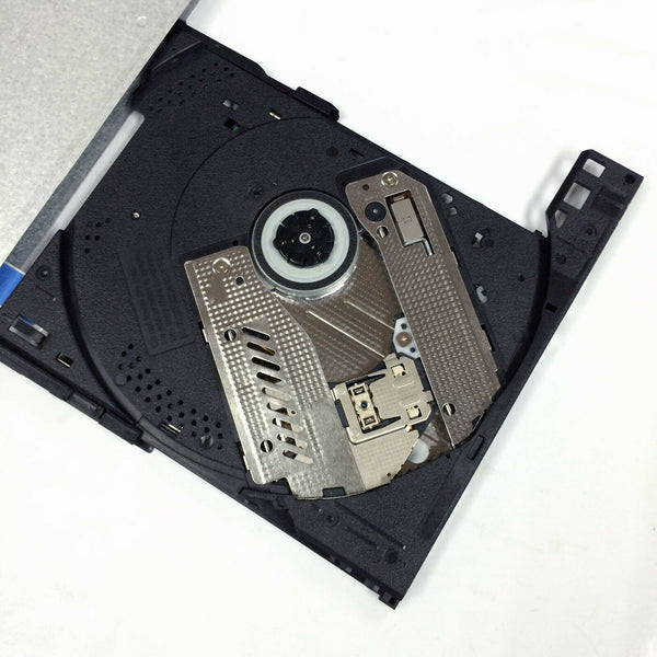 NEW GENUINE 9.5mm SATA Laptop CD DVD RW Burner Drive DU-8A6SH For HP ASUS ACER DELL Lenovo