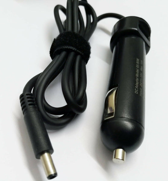 NEW USB Car Charger Adapter For Dell Inspiron 15 3000 3551 3551 3552 3558 65W 90W