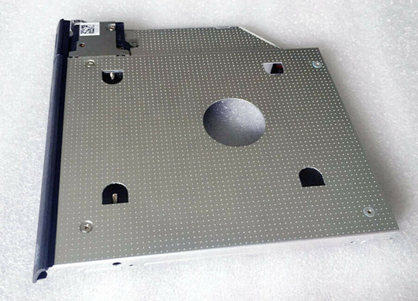 NEW Genuine With Ejector 2nd Hard Drive Caddy For Dell Latitude E6440 E6540 M2800 HDD Caddy