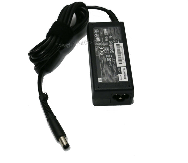 New Charger 65W AC Adapter Charger For HP ProBook 6470b 6475b 18.5V 3.5A Power Supply 7.4mm