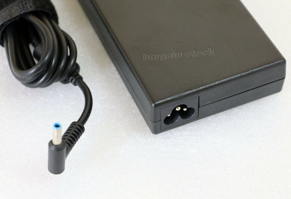 HP 150W AC Adapter Charger HP ENVY 15-ep0010nr BlueTip Power Cord