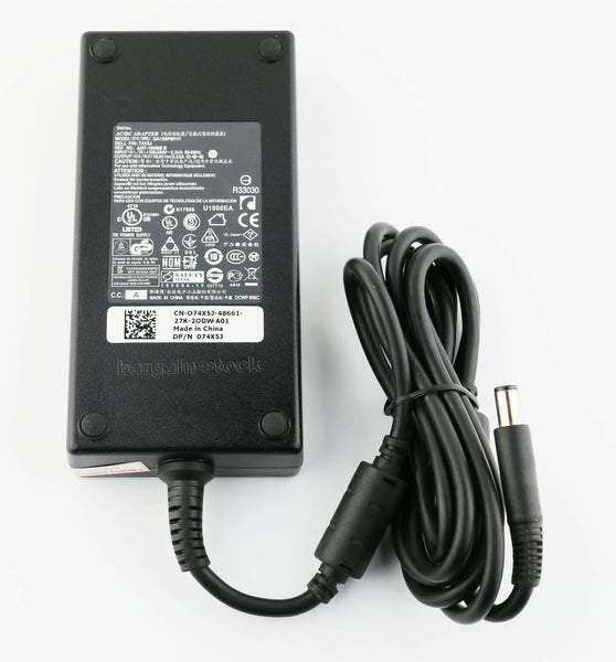 NEW Genuine Charger  Dell Precision 15 7000 7510 7540 AC Adapter Charger 180W Power Supply
