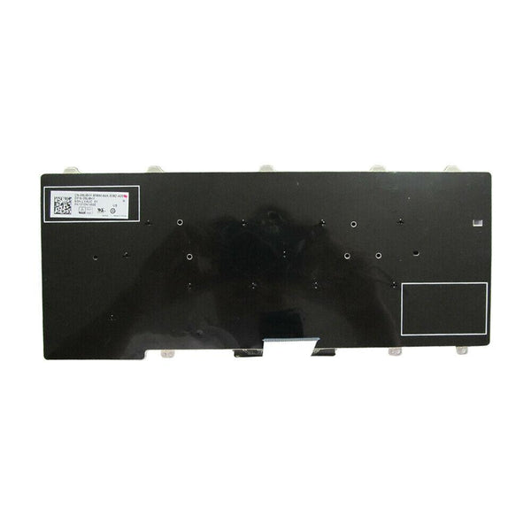 New Dell Latitude E5250 E7250 E7270 Keyboard Black non-backlit VW71F 0VW71F