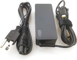 Genuine OEM Lenovo Charger ThinkPad P51s 20HB 20HC 20JY 65W AC Power Adapter Cord Notebook Power Supply Cord
