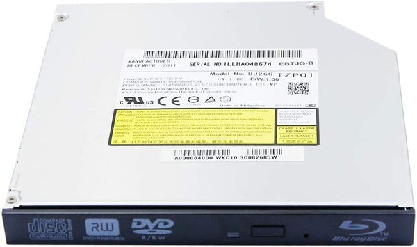Original Dell Optiplex 7010 755 3020 960 Internal Blu-ray Burner Optical Drive 6X 3D BDXL
