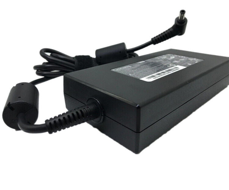 Original Chicony Original Charger for MSI GS66 STEALTH,WS65,GP65,GS65 8SG AC adapter Cord Notebook Power Supply Cord