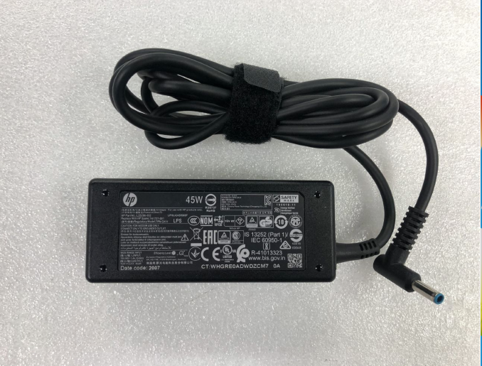 Original Genuine Original Slim 19.5v 2.31a 45w For HP ProBook 450 G3 Power Supply Notebook Power Supply Cord