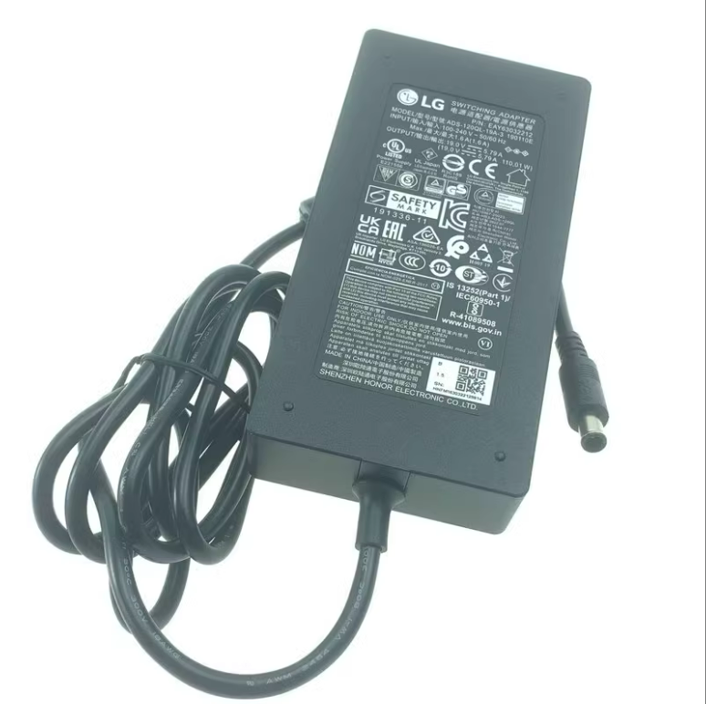 Original Genuine LG 34UC87M, 34UC97-S Power Supply / AC Adapter EAY62949006 Notebook Power Supply Cord