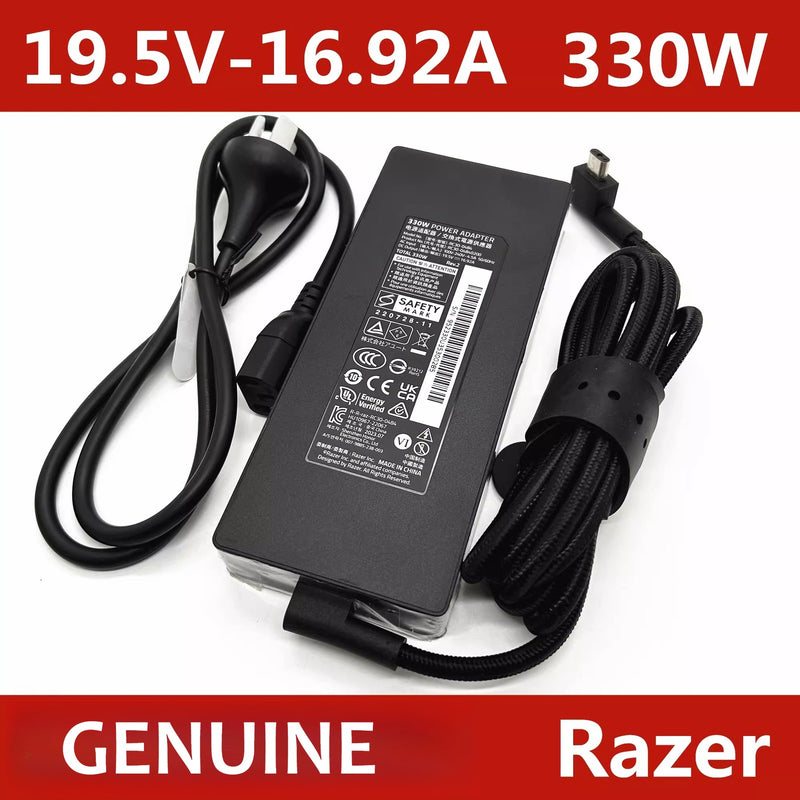 Razer RC30-0484 19.5V 16.92A 330W Power Adapter Charger - ORIGINAL