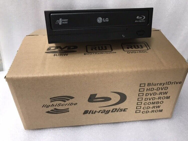 Original LG WH14NS40 Computer 16X Blu-ray/DVD/CD Multi Internal SATA Rewriter Drive