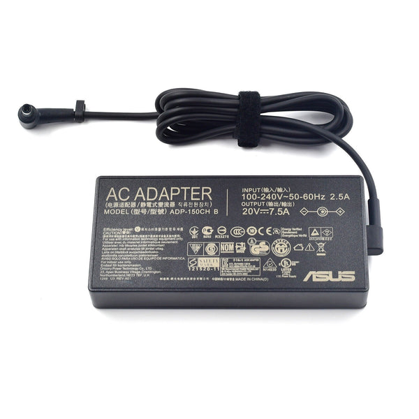 Genuine OEM 150W Charger AC Adapter for ASUS ROG G531GT G731GT FX505GT FX705GT Notebook Power Supply Cord