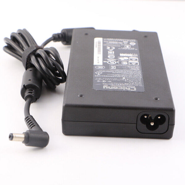 Original Genuine MSI GS63VR A15-180P1A 19.5V 9.23A Slim AC Adapter Chicony Charger Notebook Power Supply Cord