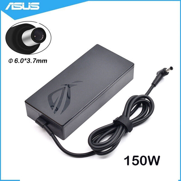 Genuine OEM ASUS A18-150P1A Charger AC for ASUS ROG Strix G15 G512LI G512LI-AL024T Notebook Power Supply Cord