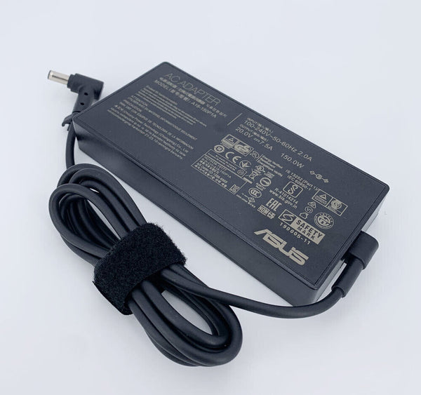 Original 150W Original A18-150P1A Charger Adapter for ASUS TUF Gaming FX505 FX505GD Cord Notebook Power Supply Cord