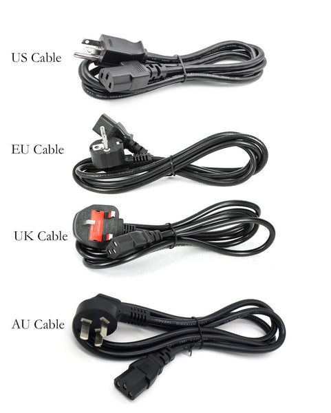 Genuine OEM 19.5V 11.8A 230W MSI GS75 P65 GS65 Gaming Laptop Charger AC Adapter Notebook Power Supply Cord