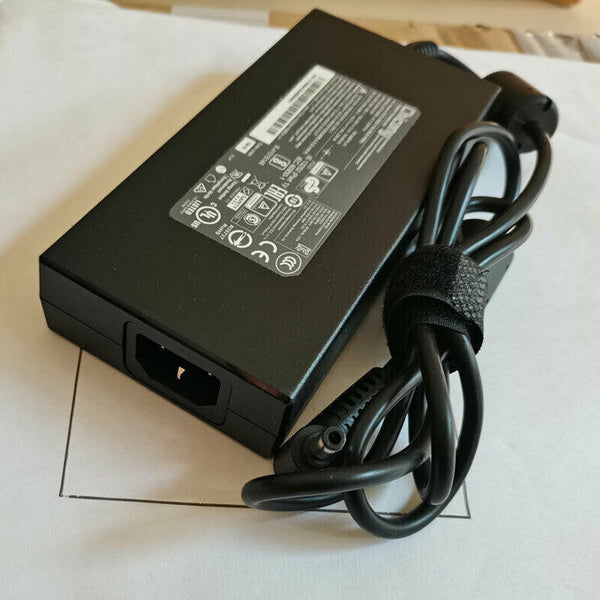 Genuine OEM Chicony CLEVO Clevo P671HS-G A12-230P1A HASEE ZX8-CR5S1 Charger AC Cord Notebook Power Supply Cord