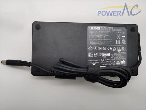 Original LITEON AC Adapter Charger For Intel NUC 8 VR NUC8i7HNK NUC8I7BEH Gaming Desktop Notebook Power Supply Cord
