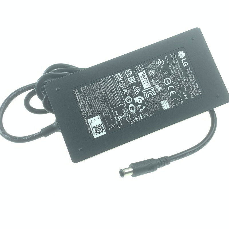 Original Genuine LG 34UC87M, 34UC97-S Power Supply / AC Adapter EAY62949006 Notebook Power Supply Cord