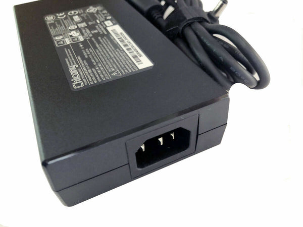 Genuine OEM Chicony CLEVO P671HS-G A12-230P1A Adapter 230W HASEE ZX8-CR5S1 Charger Notebook Power Supply Cord