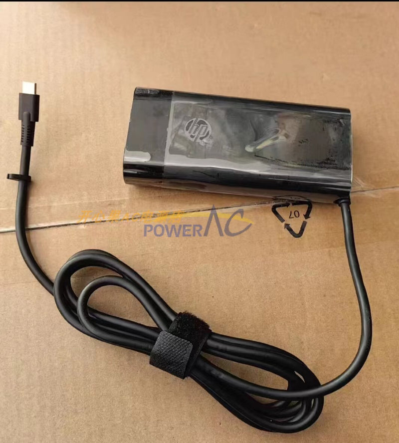 NEW ORIGINAL 140W HP OMEN TRANSCEND 14-fb0046TX 9U5C8PA AC ADAPTER CHARGER+CABLE