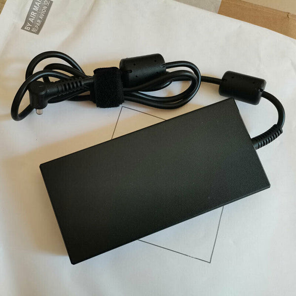 Genuine OEM Chicony CLEVO Clevo P671HS-G A12-230P1A HASEE ZX8-CR5S1 Charger AC Cord Notebook Power Supply Cord