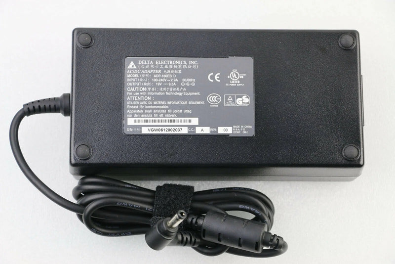 Orignal 180W MSI AC Adapter Charger For MSI Alpha 15 A3DDK-034 Alpha 15 19V 9.5A PSU