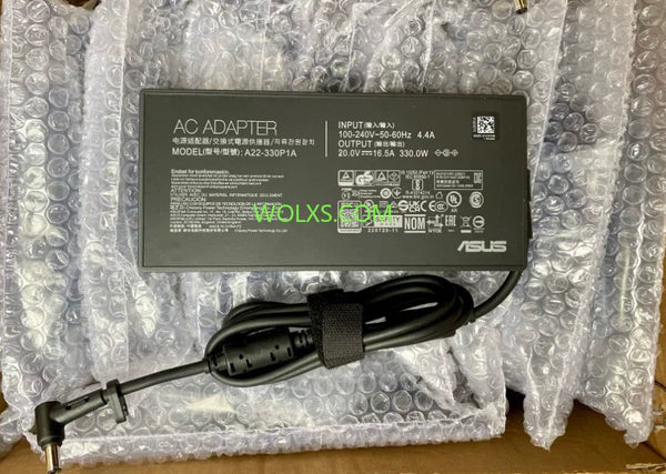 Original ASUS ROG STRIX G18 G814JI-N6144WS Laptop Power Supply Adapter 330W Charger