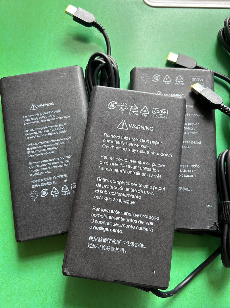 ADP-300DB BA Original 300W AC DC Adapter Charger For Lenovo R9000P/Y7000P Computer Power Supply