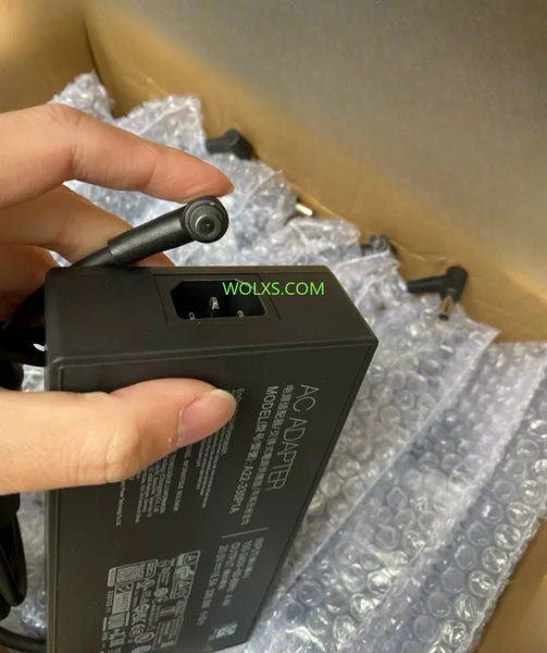 Original ASUS TUF Gaming A15 FA506NF-HN047W Power Supply Adapter 330W Charger