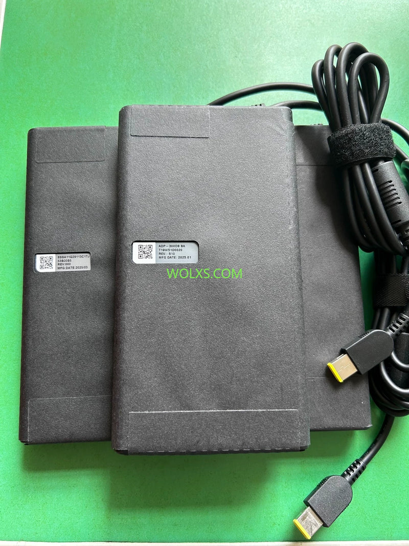 ADP-300DB BA Original 300W AC DC Adapter Charger For Lenovo R9000P/Y7000P Computer Power Supply