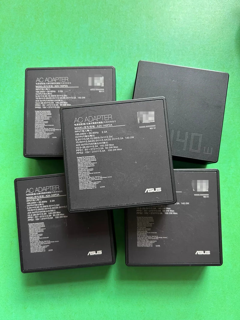 A24-140P2A Original ASUS 140W Power Adapter Type-C Interface 28V5A Notebook