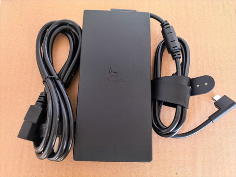 Razer 400W Power Adapter Original Razer Blade 18 RZ09-0529 Laptop Charger
