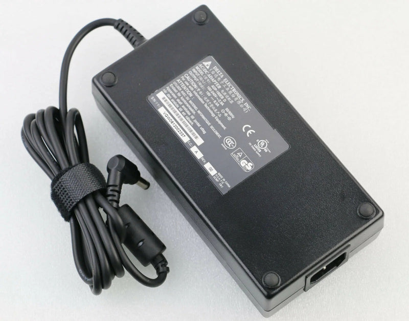 Orignal 180W MSI AC Adapter Charger For MSI Alpha 15 A3DDK-034 Alpha 15 19V 9.5A PSU