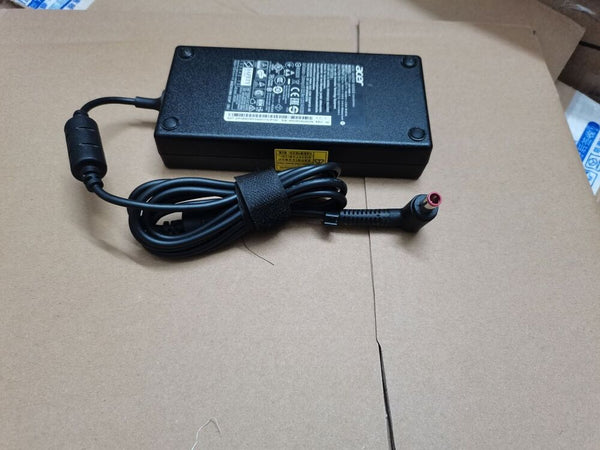 Genuine OEM 19.5V 9.23A ADP-180MB K For ACER 180W Predator G9-591-72LV G9-591-70VM Notebook Power Supply Cord