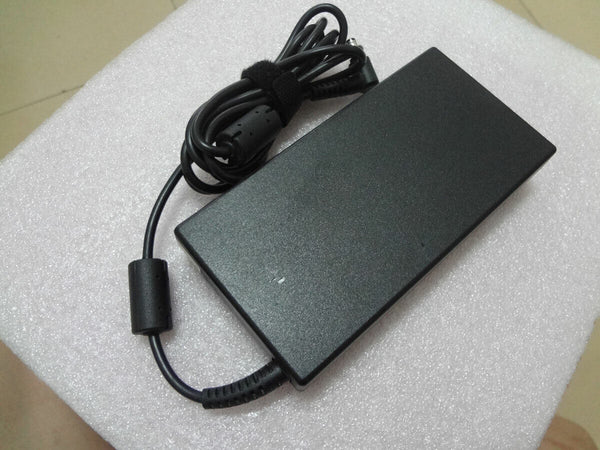 Original Chicony 120W AC Adapter Charger for MSI GE72 6QE(Apache Pro)-250AU A12-120P1A Notebook Power Supply Cord