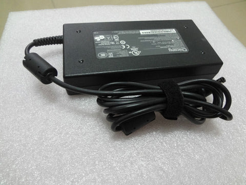 Original Chicony 120W AC Adapter Charger for MSI GE72 6QE(Apache Pro)-250AU A12-120P1A Notebook Power Supply Cord