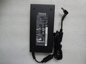 Original Genuine MSI GS63VR A15-180P1A 19.5V 9.23A Slim AC Adapter Chicony Charger Notebook Power Supply Cord