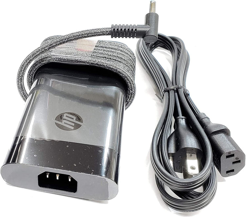 Original New Genuine 200W AC Charger For HP OMEN 15-ek1096nf 49Q34EA Gaming Laptop Notebook Power Supply Cord