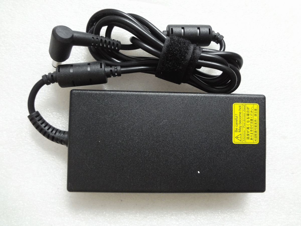 Original 120W Slim Charger For HP ProOne 400 G2 AIO 730982-002 801637-001 AC Adapter NEW Notebook Power Supply Cord