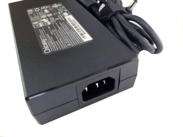 Original 230W Genuine Chicony Charger for MSI GS75 STEALTH 9SG AC Adapter Power Cord Notebook Power Supply Cord