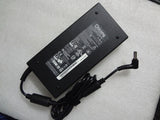 Original Chicony MSI GS63VR Adapter Charger Original Genuine A15-180P1A 19.5V 9.23A Slim Notebook Power Supply Cord