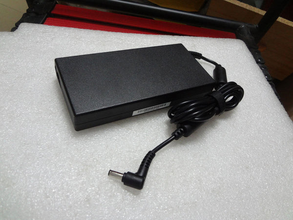 Original Chicony MSI GS63VR Adapter Charger Original Genuine A15-180P1A 19.5V 9.23A Slim Notebook Power Supply Cord