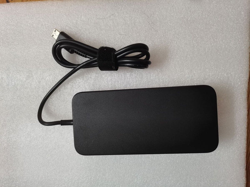 Original OEM Delta 20V 11.5A 230W ADP-230GB D AC Adapter For MSI GP76 Leopard 10UG-291 Notebook Power Supply Cord