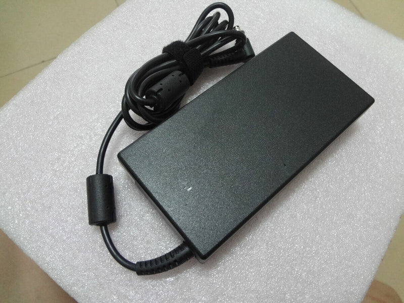 Original NEW Genuine Chicony A12-120P1A 120W Slim for MSI GE72 6QE(Apache Pro)-250AU Cord Notebook Power Supply Cord
