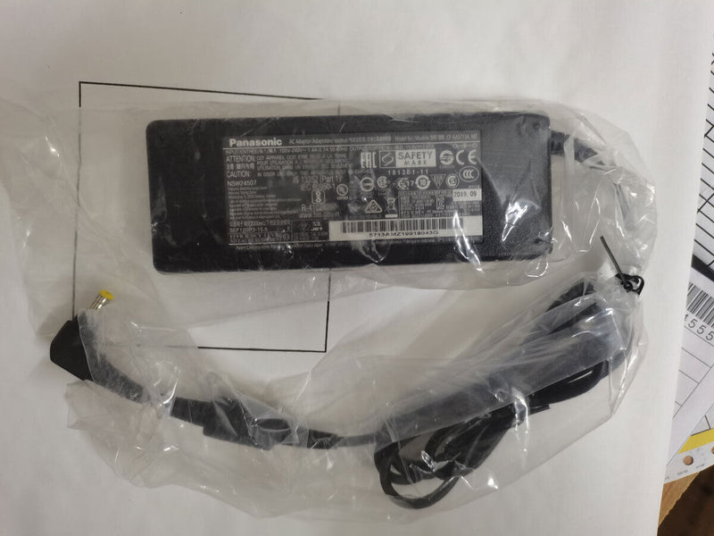 Original OEM 15.6V 7.05A 110W Panasonic Toughbook CF-54 CF-AA5713A M6 Original AC Adapter Notebook Power Supply Cord