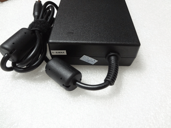 Genuine OEM Chicony Sager Slim AC Power Adapter Charger 4-PIN 230W 19.5V 11.8A Notebook Power Supply Cord