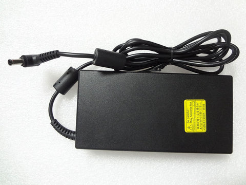 Original Chicony 120W 19.5V 6.15A AC Adapter Charger for MSI GE60 2PE Apache Pro,GE70 Notebook Power Supply Cord