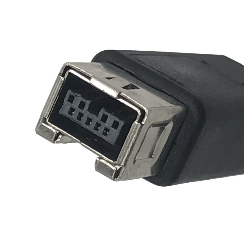 0.7M 9 pin to 9 pin Firewire 800 IEEE 1394b cable IEEE1394B Firewire 9Pin to 9Pin Male to Male connector Cables IEEE-1394b 2FT