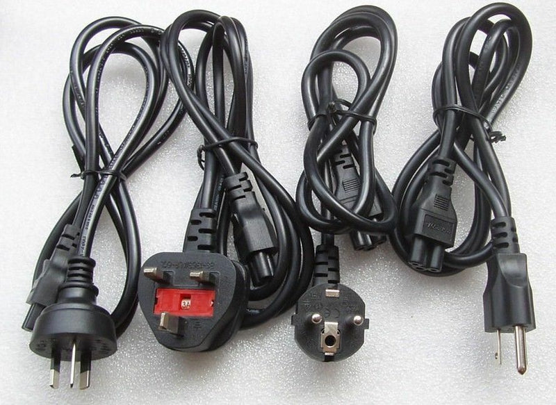 Genuine Dell HA45NM140 0285K KXTTW YTFJC 70VTC AC Adapter Charger & Power Cord 45W
